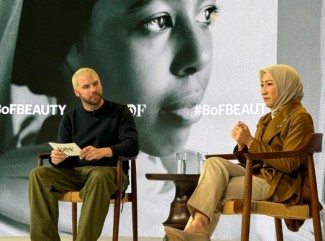 ParagonCorp Suarakan tentang Halal Beauty di Forum Global California