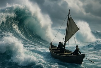 KIsah Sufi: Antara Papan dan Maut, Pintu Menuju Makrifat