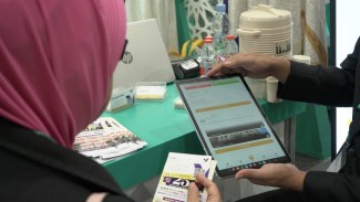 BSI Gandeng 50 Travel Haji-Umrah, Targetkan Transaksi Rp34 Miliar di BSI International Expo 2025