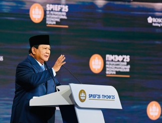 Prabowo Bangga Produksi Pangan RI Naik 50% dalam 7 Bulan, Terbesar Sepanjang Sejarah!