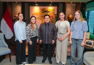 Timnas Putri Tambah Amunisi Diaspora Demi Lolos ke Piala Asia