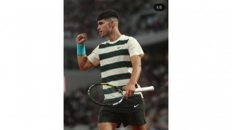 Alcaraz Masuk Final HSBC Championships Bertemu Jiri Lehecka, Medvedev ke Final Terra Wortmann Open Bertemu Bublik