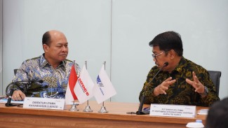 PIS dan PAL Siap Kolaborasi, Dukung Kemandirian Industri Maritim Nasional