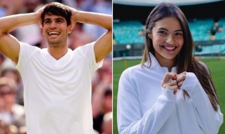 Emma Raducanu Akhirnya Ungkap Isi Hatinya Tentang Alcaraz: Dia Selalu Tersenyum, Sangat Menyenangkan