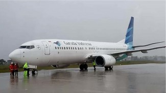 Garuda Dapat Suntikan Rp6,6 Triliun dari Danantara, Fokus ke Teknologi dan Efisiensi