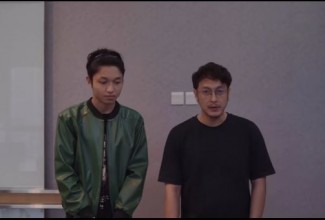 Dimas Anggara Minta Maaf ke Kiesha Alvaro atas Insiden Penamparan di Lokasi Syuting
