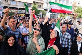 Warga Iran Skeptis Gencatan Senjata akan Bertahan: Ini Hanya Jeda