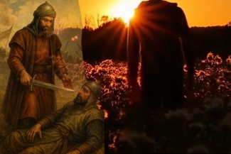 Dari Medan Perang ke Medan Jiwa: Ketika Pedang Ali Menjadi Jalan Damai