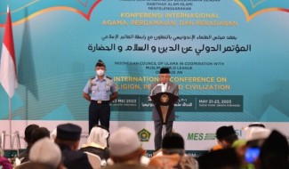 KH Ma”ruf Amin: Pesantren Punya Modal Lengkap untuk Bertransformasi dan Inovasi