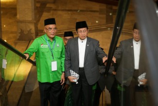 Dukung Pengembangan Pesantren, Menteri Agama Naikkan Anggaran 240 Persen