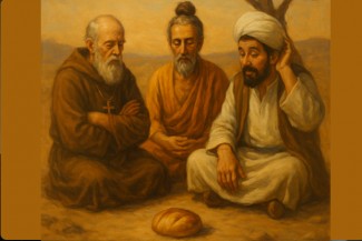 Kebenaran, Roti, dan Mimpi: Kisah Nasrudin dan Para Pencari