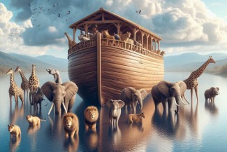 Peristiwa Muharram: Kisah Bahtera, Gunung Judi, dan Wasiat Nuh