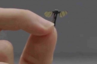 Drone Mikro Jadi Andalan Baru Militer Dunia, China Tampilkan Versi ‘Nyamuk’ yang Sulit Terdeteksi Radar