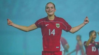 Strategi Serangan Sayap Jadi Pembeda, Timnas Putri Indonesia Bungkam Kirgistan 1-0