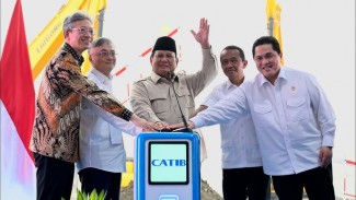 Prabowo Warning Menteri Lamban: “Kita Tinggalkan di Pinggir Jalan”
