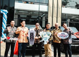 Perkuat Akses Layanan di Kawasan Timur Jabodetabek, Chery Tambah Jaringan Dealer di Cikarang