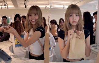 Lisa Blackpink Jual Baju & Aksesoris Preloved, Hasilnya untuk Bantu 50 Negara Termasuk Gaza
