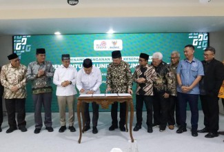 BAZNAS dan IKA UNPAD Bentuk UPZ Alumni, Targetkan Penguatan Zakat Nasional