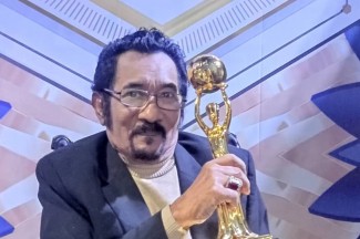 Innalillahi, Hamdan ATT, Pelantun Lagu Termiskin di Dunia Tutup Usia