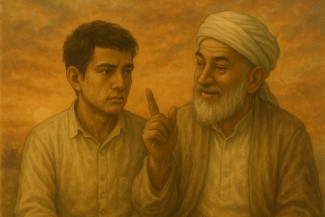 Kisah Humor Sufi Nasrudin Hoja: Nasib dan Asumsi