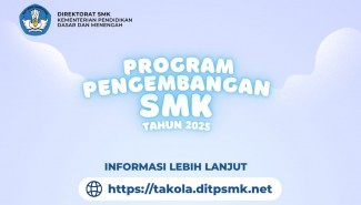 Peluncuran Program Pengembangan SMK 2025, Perkuat Kualitas Pendidikan Vokasi Indonesia