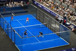 Resmi, Main Padel di Jakarta Dikenai Pajak 10 Persen