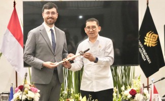 Indonesia dan Prancis Bahas Kolaborasi Perfilman, Fadli Zon Dorong Film Jadi Diplomasi Budaya