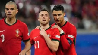 Diogo Jota Meninggal Dunia, Cristiano Ronaldo: “Baru Kemarin Kita Bersama”