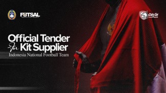 PSSI Buka Tender Apparel Timnas 2026–2030, Ajak Brand Dunia Ramaikan Persaingan
