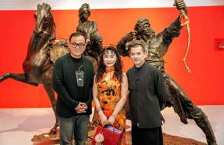 MOCA Singapura Suguhkan Pameran Epik Seni Bela Diri Klasik Tiongkok