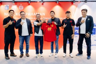 MRT Jakarta dan Persija Kolaborasi Ciptakan Ekosistem Sepak Bola Modern Berbasis Transportasi Publik