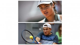 Inggris Berduka Dua Jagoan Tenisnya, Draper dan Raducanu Tumbang Duluan di Wimbledon. Tapi Dapat Uang 3 Miliar