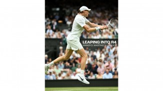 Jannik Sinner Maju ke Babak Keempat Wimbledon Setelah Dengan Mudah Singkirkan Martinez
