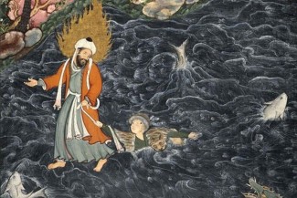 Jejak Misterius  Nabi Khidir: Nabi, Wali, atau Sekadar Dongeng?