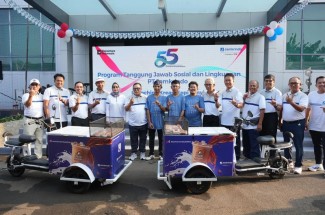 Jamkrindo Hadirkan Kreasi Kopi Sunyi untuk Pemberdayaan Disabilitas