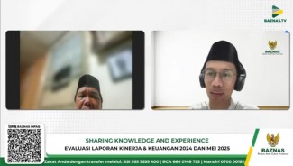 Pengelola Zakat Diminta Serius! BAZNAS Wanti-wanti Sanksi Jika Laporan Tak Transparan