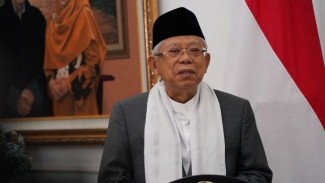 KNEKS Akan Jadi Badan Ekonomi Syariah, Ma’ruf Amin: Insya Allah Tak Lama Lagi
