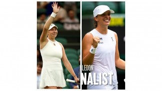 Iga Swiatek Lolos Final Wimbledon Dengan Mudah Setelah Lawan Belinda Bencic
