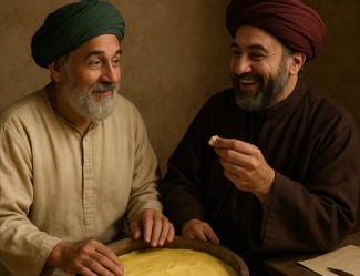 Kisah Humor Sufi Narudin Hoja: Jangan Terlalu Dalam