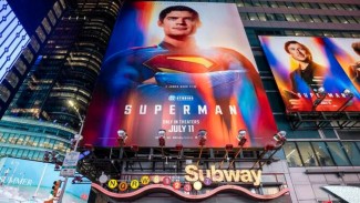 Film Superman Baru Picu Kontroversi, Dinilai Sindir Israel dan Kekerasan di Gaza