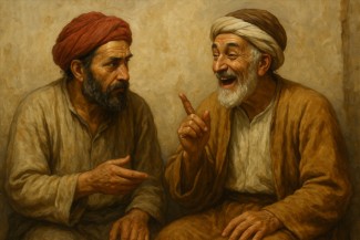 Kisah Humor Sufi Nasrudin Hoja: Mana Lelaki, Mana Perempuan?