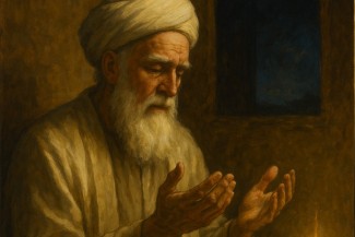 Kimia Kebahagiaan Imam Al-Ghazali: Tirai yang Menyelubungi Allah