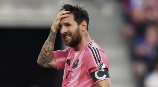 Inter Miami Dibantai FC Cincinnati 0-3: Messi Mandul, Lini Belakang Kocar-Kacir