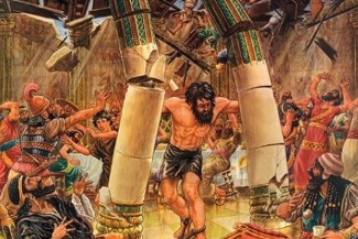 Kisah Samson atau Syam’un: Nabi Tanpa Pengikut