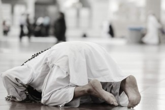 Kebahagiaan di Akhirat Seukuran Cinta Kita kepada Allah Taala