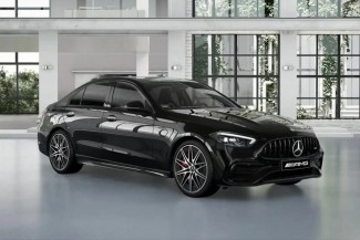 Mercedes-AMG C43 2025 Hampir Rp 290 Juta Lebih Murah Meski Lebih Bertenaga dan Lengkap