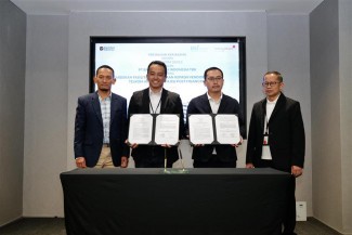 BSI dan Telkom Akses Kolaborasi Dukung Permodalan 900 Mitra Proyek Telekomunikasi