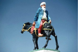 Kisah Humor Sufi Nasrudin Hoja: Jika Ini Kucing Dua Kilo, Lalu Mana Ikan Dua Kilo?