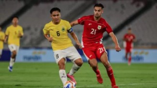 Indonesia U-23 Gagal Tembus Gawang Malaysia di SUGBK, Laga Sengit Berakhir Imbang 0-0!