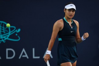 Emma Raducanu Lolos di Babak Pertama Washington Open Setelah Tumbangkan Marta Kostyuk